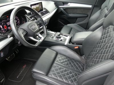 Audi SQ5 30 TDI V6 24V Mild Hybrid Quattro Tiptronic8 347 cv Boîte auto   - 9