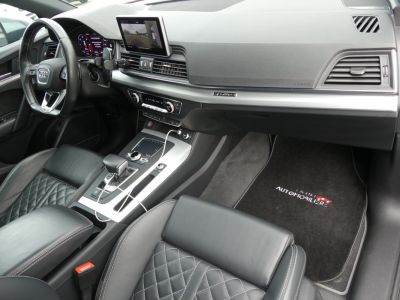 Audi SQ5 30 TDI V6 24V Mild Hybrid Quattro Tiptronic8 347 cv Boîte auto   - 14