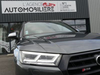 Audi SQ5 30 TDI V6 24V Mild Hybrid Quattro Tiptronic8 347 cv Boîte auto   - 25