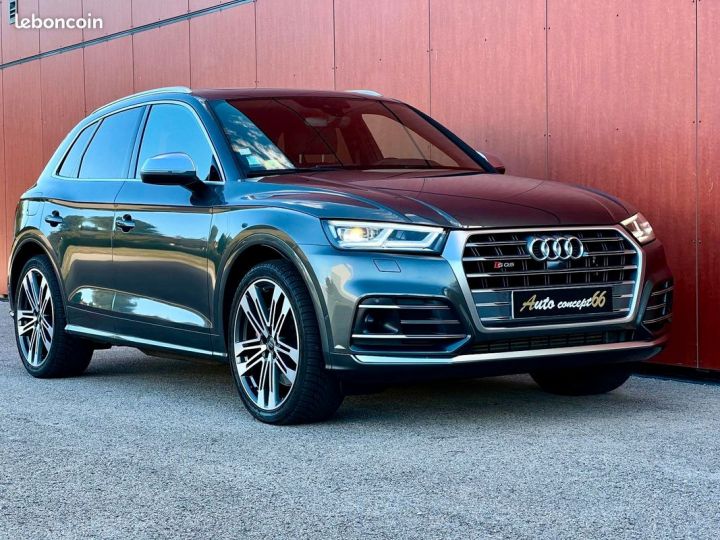 Audi SQ5 30 tdi v6 347 ch stronic - 1