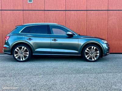 Audi SQ5 30 tdi v6 347 ch stronic   - 2