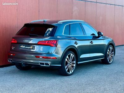 Audi SQ5 30 tdi v6 347 ch stronic   - 3