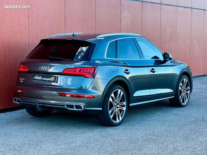 Audi SQ5 30 tdi v6 347 ch stronic - 3