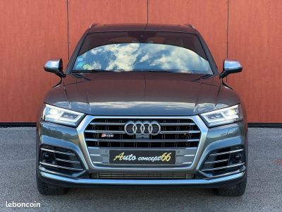 Audi SQ5 30 tdi v6 347 ch stronic   - 4