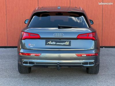 Audi SQ5 30 tdi v6 347 ch stronic   - 5