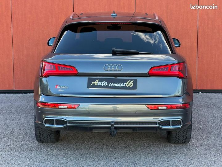 Audi SQ5 30 tdi v6 347 ch stronic - 5