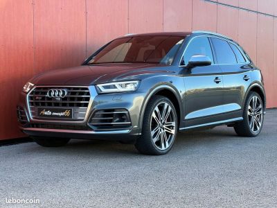 Audi SQ5 30 tdi v6 347 ch stronic   - 6