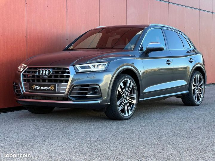 Audi SQ5 30 tdi v6 347 ch stronic - 6