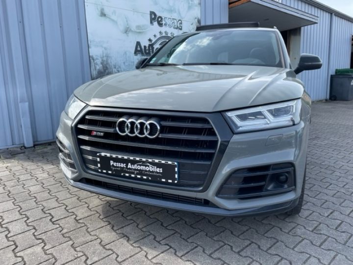 Audi SQ5 30 TFSI 354 CV - 1