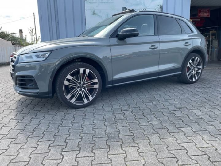 Audi SQ5 30 TFSI 354 CV - 10