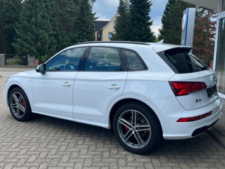 Audi SQ5 30 TFSI 354ch PANO CUIR Garantie - 2