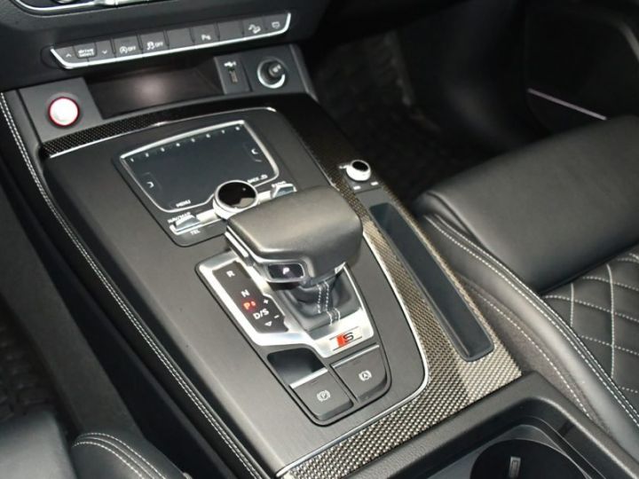 Audi SQ5 30 V6 347 Quattro GPS Virtual Bang Olufsen Magnétic Ride Attelage Hayon Caméra Pré Sense Lane Car Play JA 21 - 26