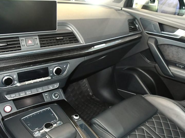 Audi SQ5 30 V6 347 Quattro GPS Virtual Bang Olufsen Magnétic Ride Attelage Hayon Caméra Pré Sense Lane Car Play JA 21 - 27