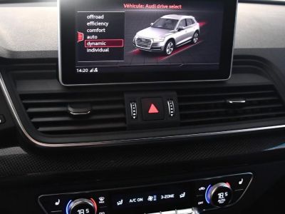 Audi SQ5 30 V6 347 Quattro GPS Virtual Bang Olufsen Magnétic Ride Attelage Hayon Caméra Pré Sense Lane Car Play JA 21   - 28