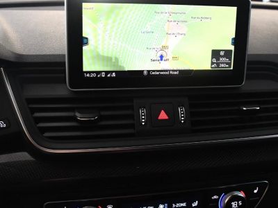 Audi SQ5 30 V6 347 Quattro GPS Virtual Bang Olufsen Magnétic Ride Attelage Hayon Caméra Pré Sense Lane Car Play JA 21   - 31