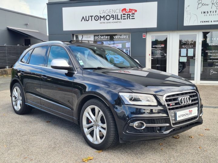 Audi SQ5 30 V6 BiTDI 313 ch quattro Tiptronic - 1