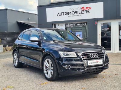 Audi SQ5 30 V6 BiTDI 313 ch quattro Tiptronic   - 2