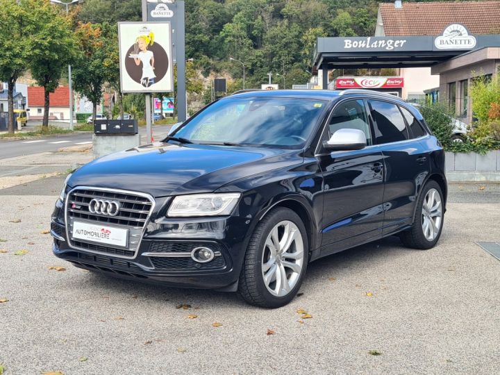 Audi SQ5 30 V6 BiTDI 313 ch quattro Tiptronic - 4