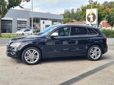 Audi SQ5 30 V6 BiTDI 313 ch quattro Tiptronic   - 5