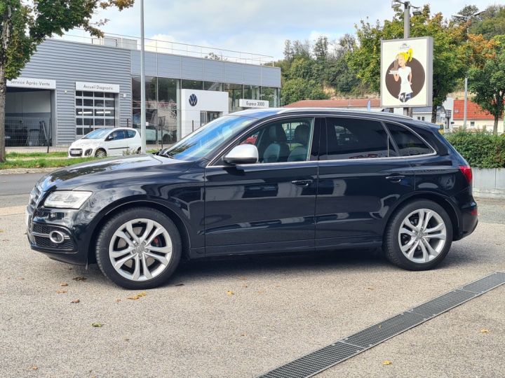 Audi SQ5 30 V6 BiTDI 313 ch quattro Tiptronic - 5