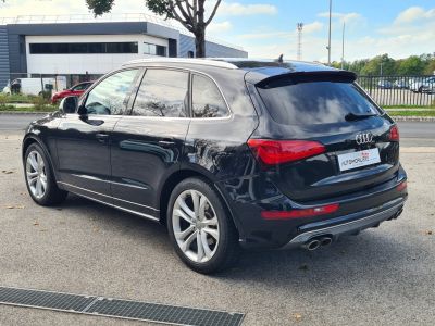 Audi SQ5 30 V6 BiTDI 313 ch quattro Tiptronic   - 6