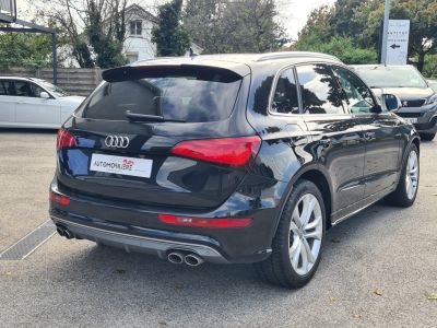 Audi SQ5 30 V6 BiTDI 313 ch quattro Tiptronic   - 8