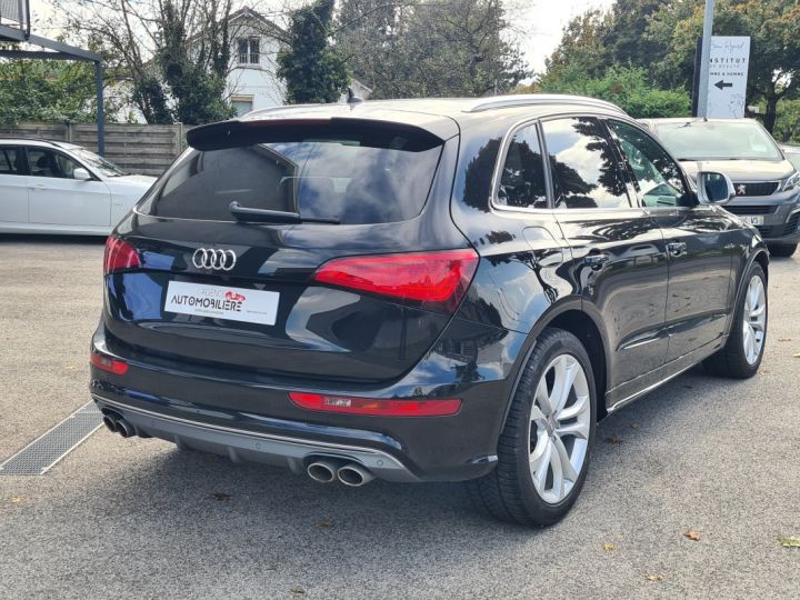 Audi SQ5 30 V6 BiTDI 313 ch quattro Tiptronic - 8