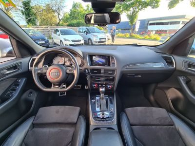 Audi SQ5 30 V6 BiTDI 313 ch quattro Tiptronic   - 10