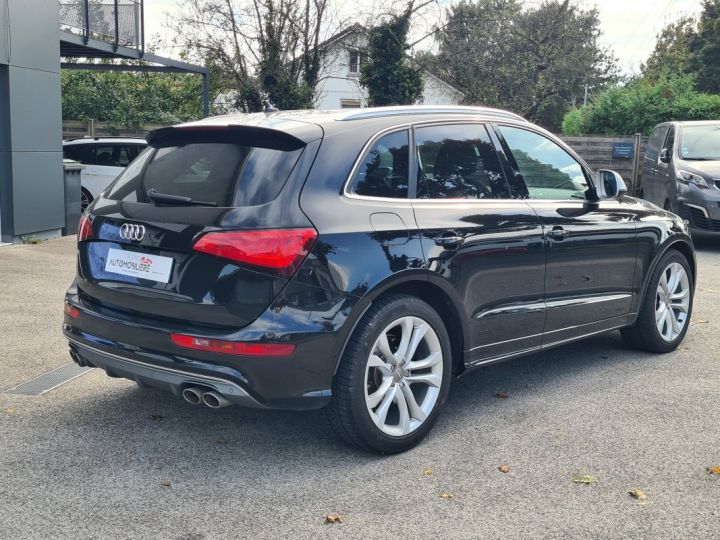 Audi SQ5 30 V6 BiTDI 313 ch quattro Tiptronic - 21