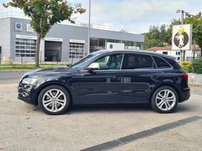 Audi SQ5 30 V6 BiTDI 313 ch quattro Tiptronic   - 22