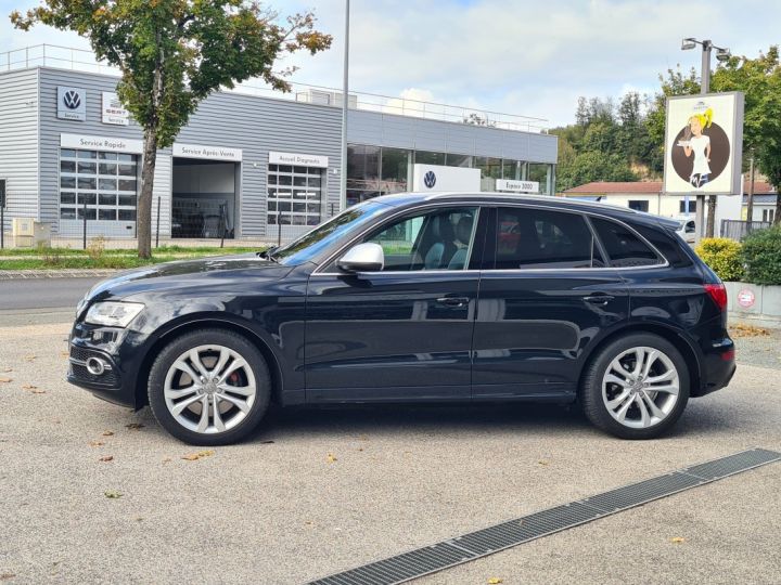 Audi SQ5 30 V6 BiTDI 313 ch quattro Tiptronic - 22