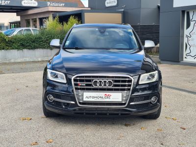 Audi SQ5 30 V6 BiTDI 313 ch quattro Tiptronic   - 23