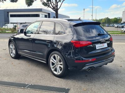 Audi SQ5 30 V6 BiTDI 313 ch quattro Tiptronic   - 24