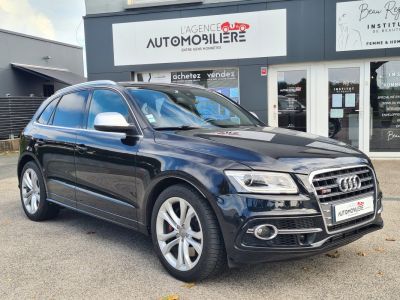 Audi SQ5 30 V6 BiTDI 313 ch quattro Tiptronic   - 25