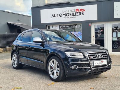 Audi SQ5 30 V6 BiTDI 313 ch quattro Tiptronic   - 26