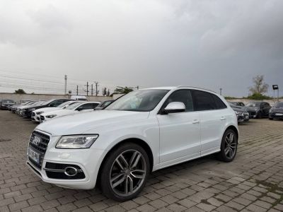 Audi SQ5 30 V6 BiTDI 313 quattro Tiptronic   - 4