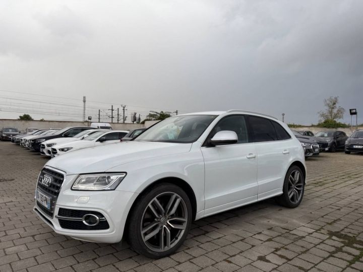 Audi SQ5 30 V6 BiTDI 313 quattro Tiptronic - 4