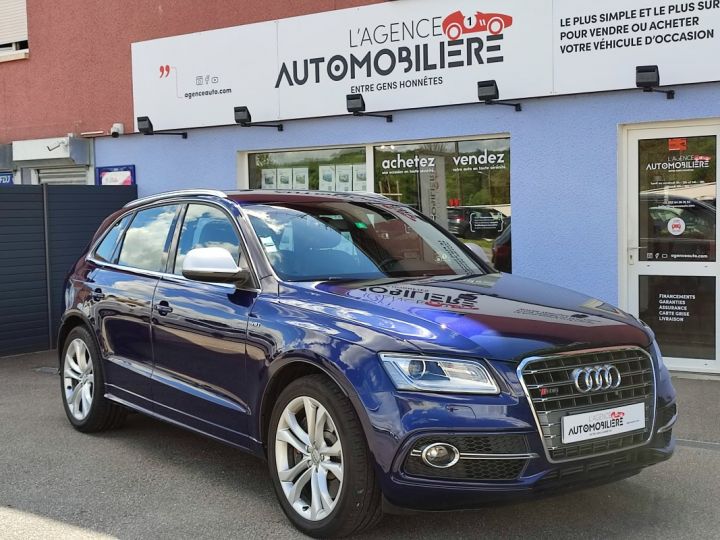 Audi SQ5 30 V6 BiTDI 313ch quattro Tiptronic - 1