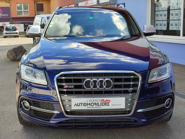 Audi SQ5 30 V6 BiTDI 313ch quattro Tiptronic - 2