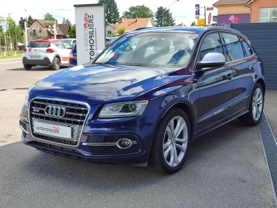 Audi SQ5 30 V6 BiTDI 313ch quattro Tiptronic   - 3