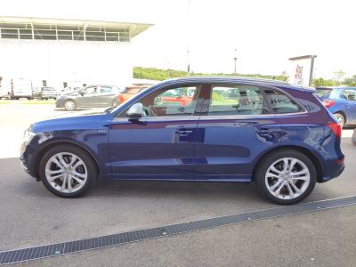 Audi SQ5 30 V6 BiTDI 313ch quattro Tiptronic   - 4