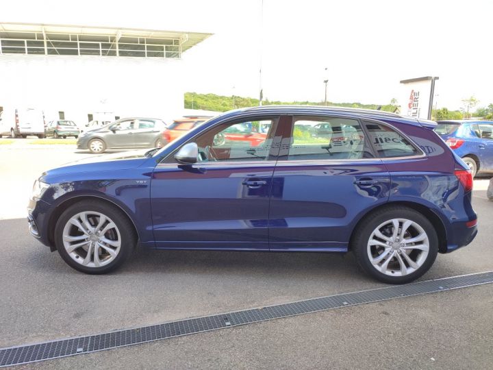 Audi SQ5 30 V6 BiTDI 313ch quattro Tiptronic - 4