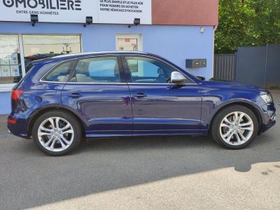 Audi SQ5 30 V6 BiTDI 313ch quattro Tiptronic   - 8