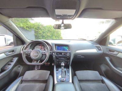 Audi SQ5 30 V6 BiTDI 313ch quattro Tiptronic   - 11