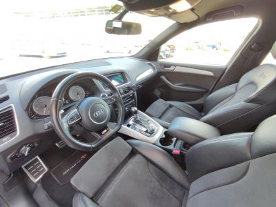 Audi SQ5 30 V6 BiTDI 313ch quattro Tiptronic   - 12