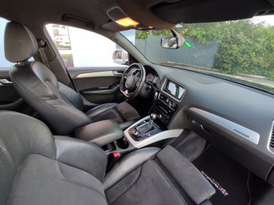 Audi SQ5 30 V6 BiTDI 313ch quattro Tiptronic   - 22