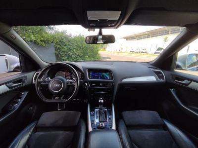 Audi SQ5 30 V6 BiTDI 313ch quattro Tiptronic   - 24