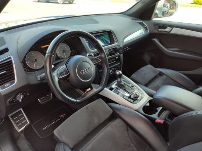 Audi SQ5 30 V6 BiTDI 313ch quattro Tiptronic   - 25