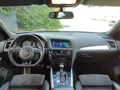 Audi SQ5 30 V6 BiTDI 313ch quattro Tiptronic   - 29