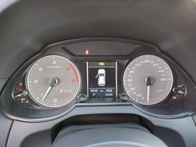 Audi SQ5 30 V6 BiTDI 313ch quattro Tiptronic   - 33